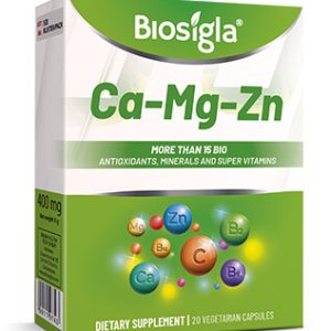 Ca-Mg-Zn