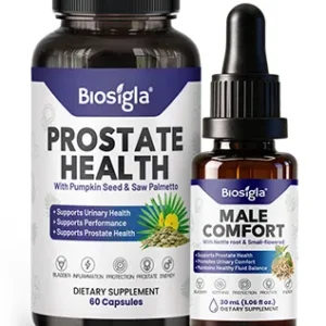 Male Comfort Bundle